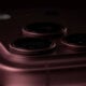 iPhone 18 pro cerise rouge bordeaux ouverture variable