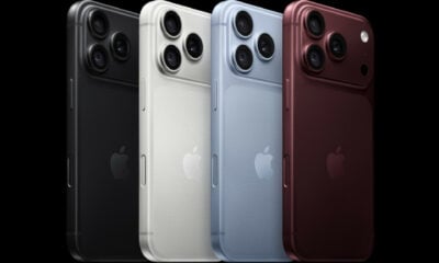 iPhone 18 pro coloris