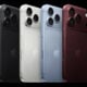 iPhone 18 pro coloris
