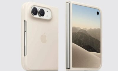 iPhone duo apple lancement