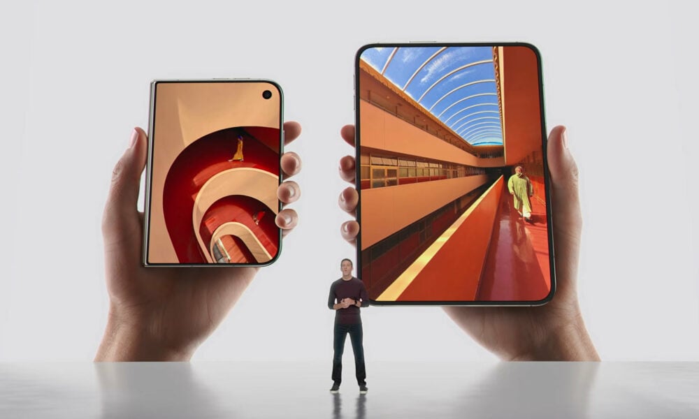 iPhone duo apple presentation