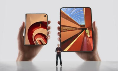 iPhone duo apple presentation