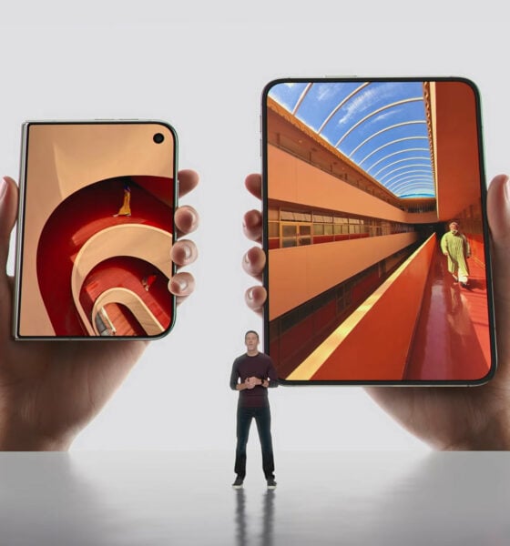 iPhone duo apple presentation