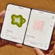 iPhone duo split view applications ecran partagé