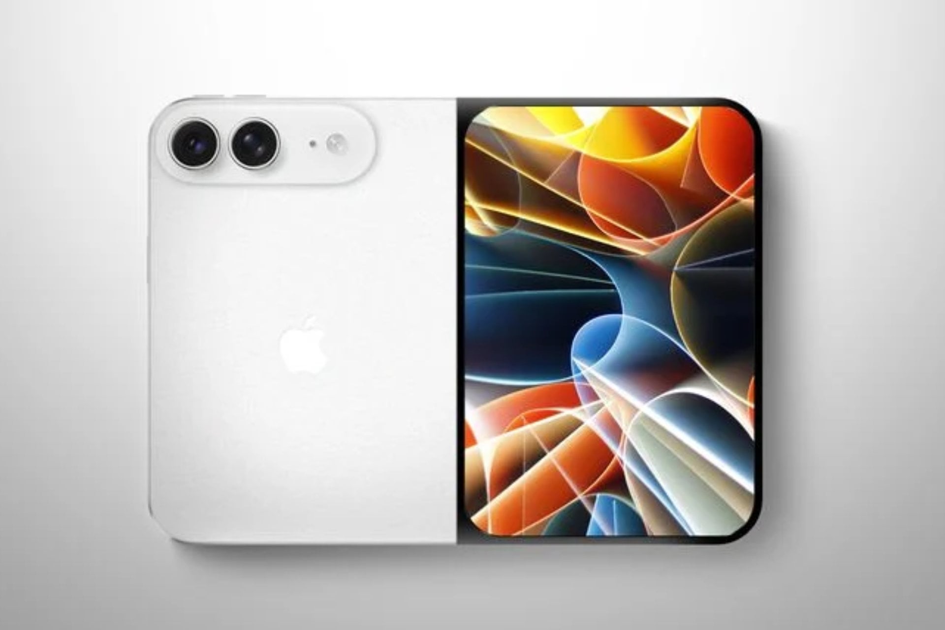 iPhone fold ultra duo nom