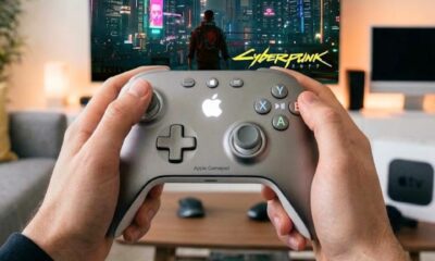 Manette Apple concept