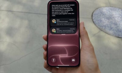 Siri ai contexte personnel iPhone 18 ro
