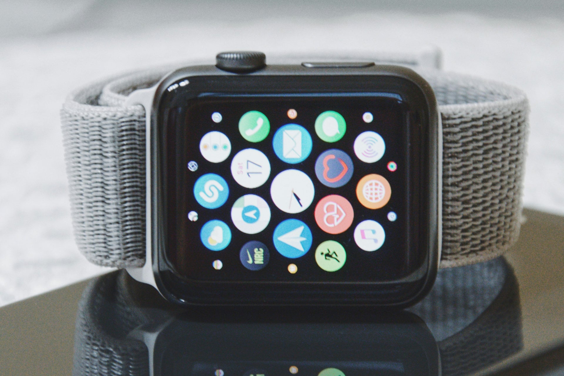 Whatsapp apple watch app