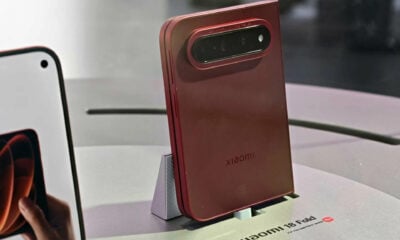 Xiaomi 18 Fold annonce