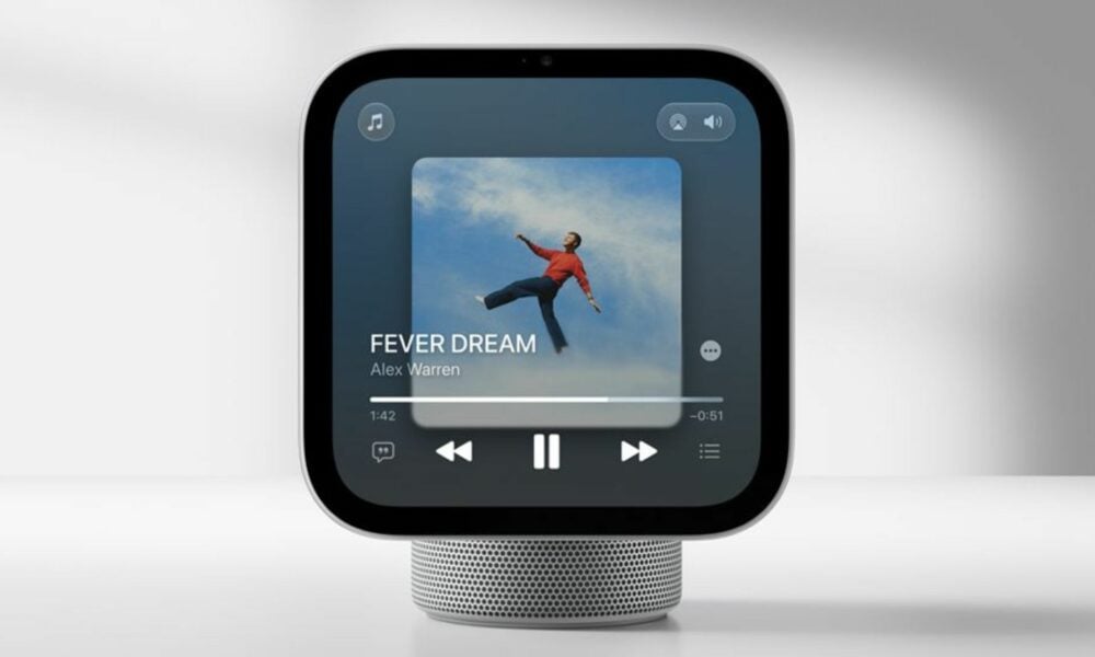 Apple HomeView