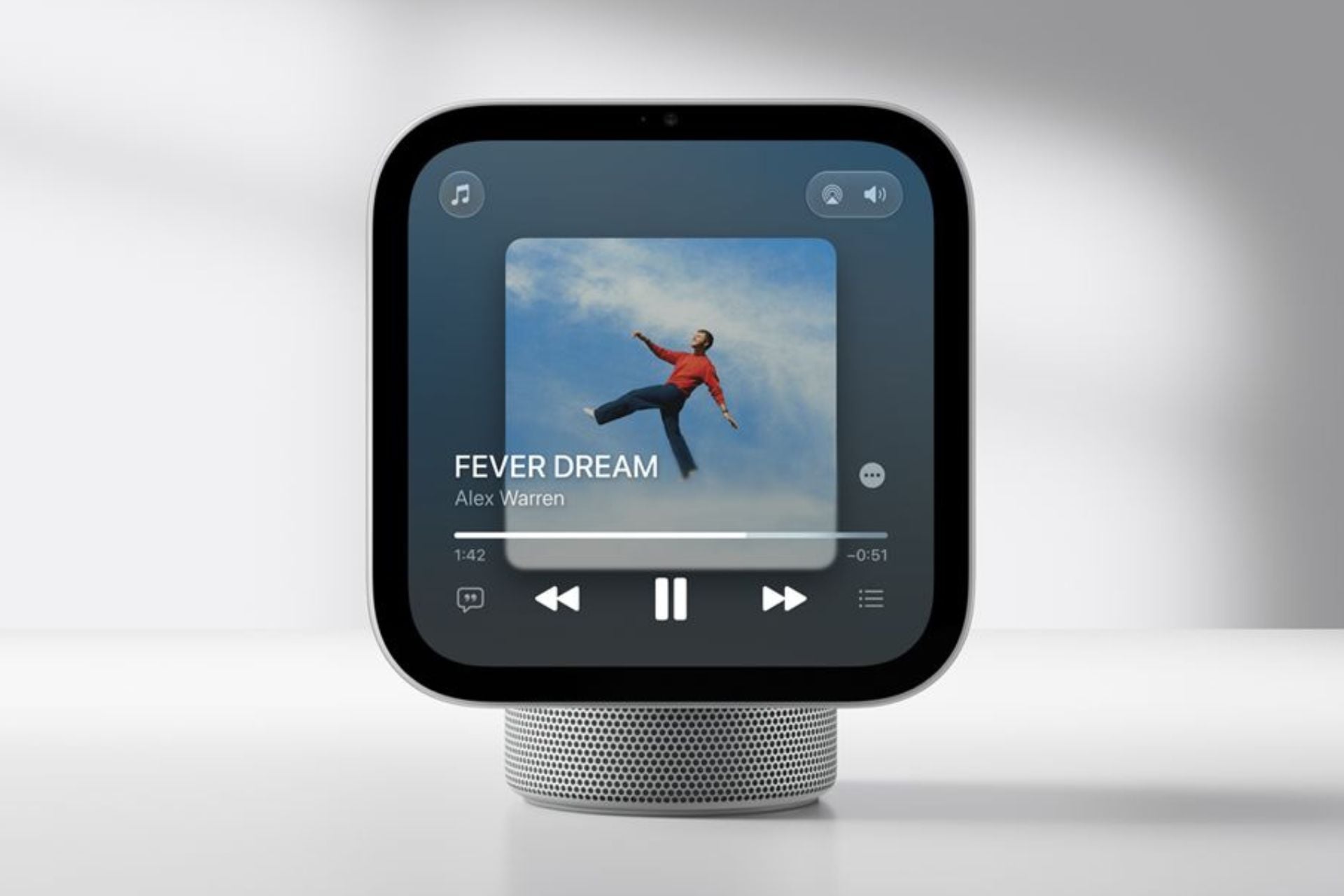 Apple HomeView