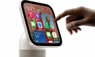 Apple HomeView écran