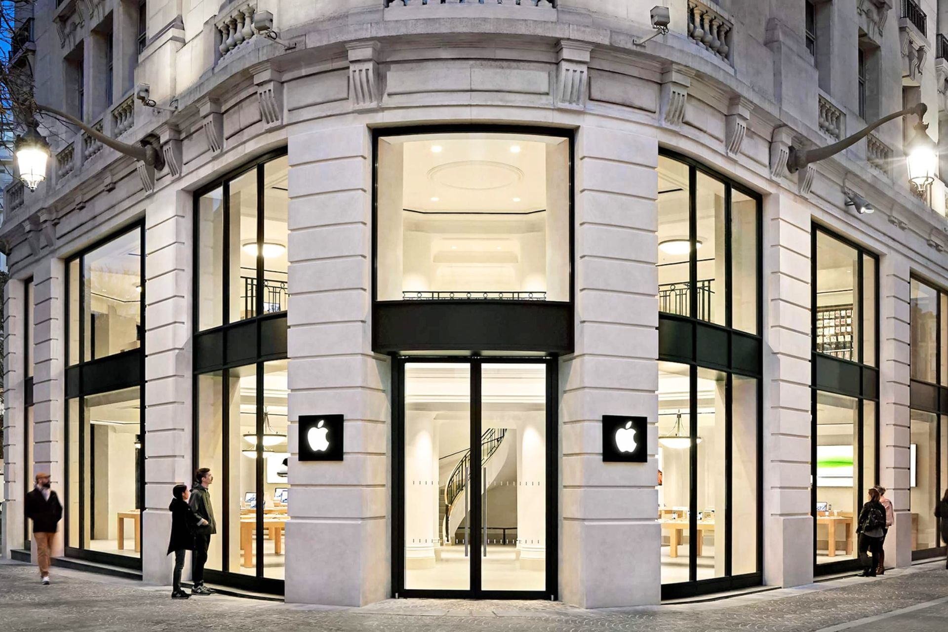 Apple Store Lille