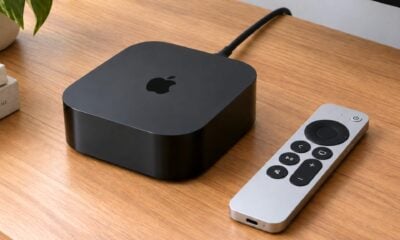 Apple TV 4K boîtier