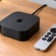 Apple TV 4K boîtier