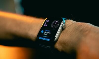 Apple Watch poignet (3)