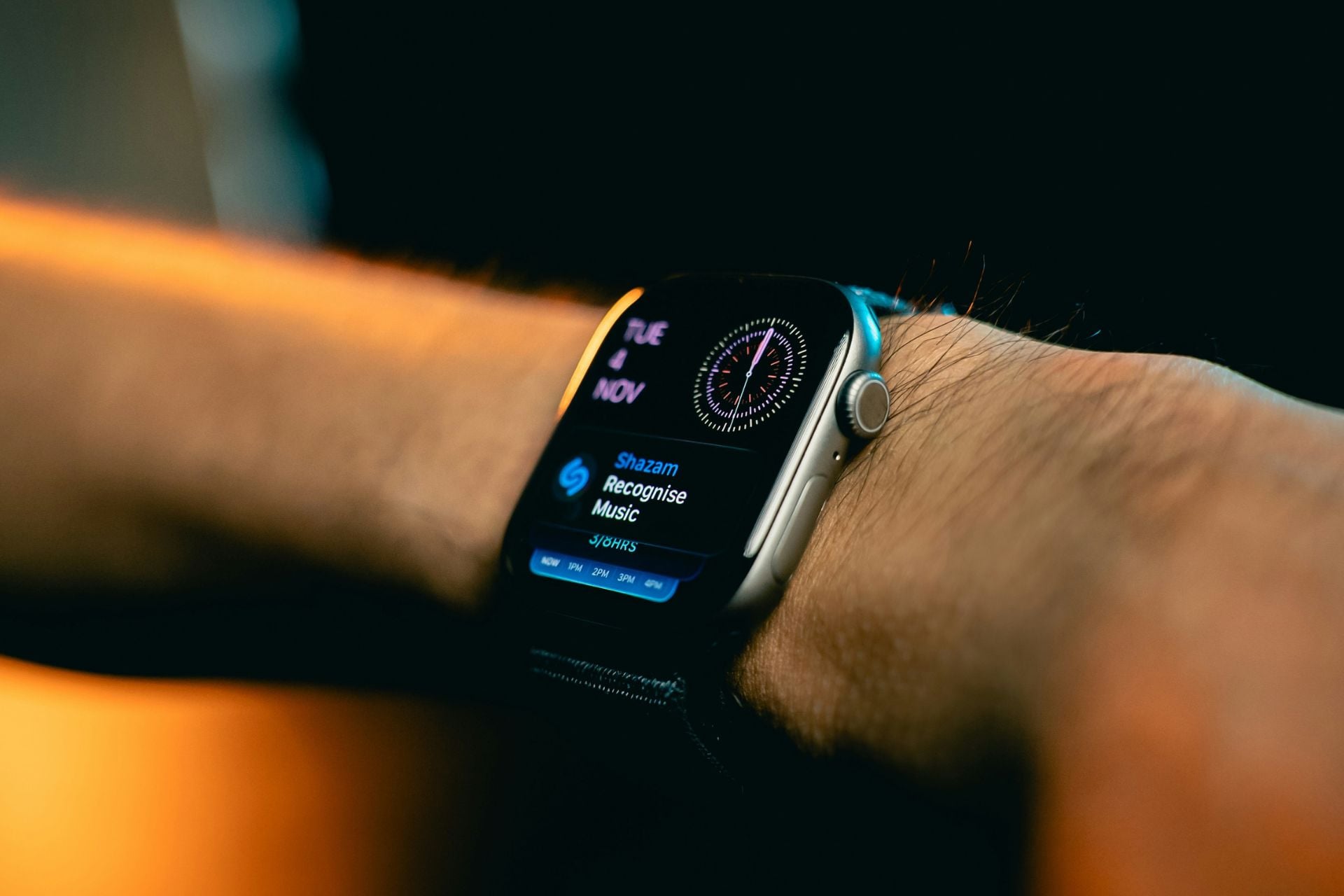 Apple Watch poignet (3)