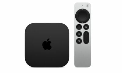 Boîtier Apple TV 4K 2026