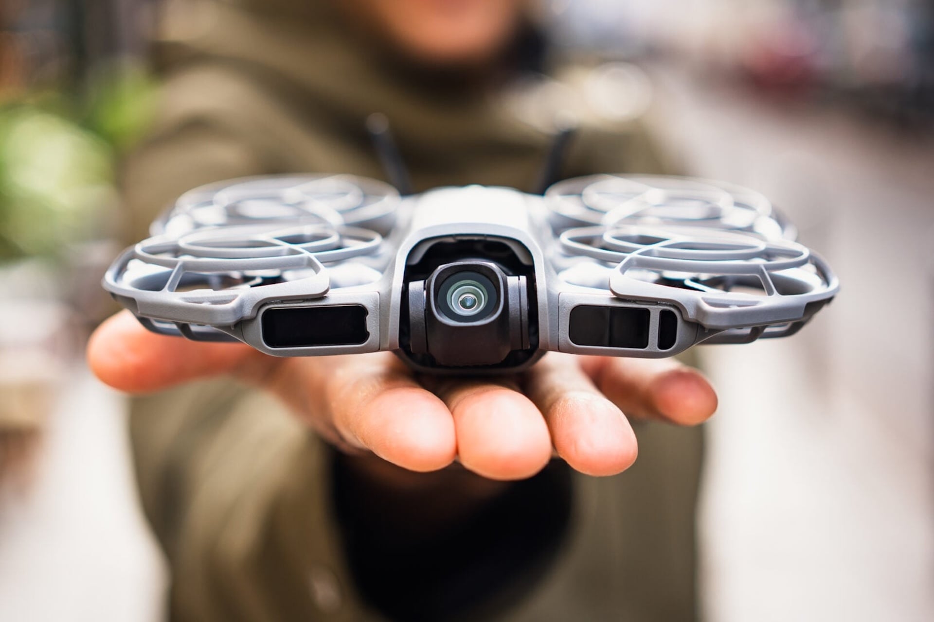 DJI Neo 2 drone