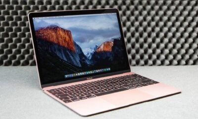 MacBook 12 pouces 2017