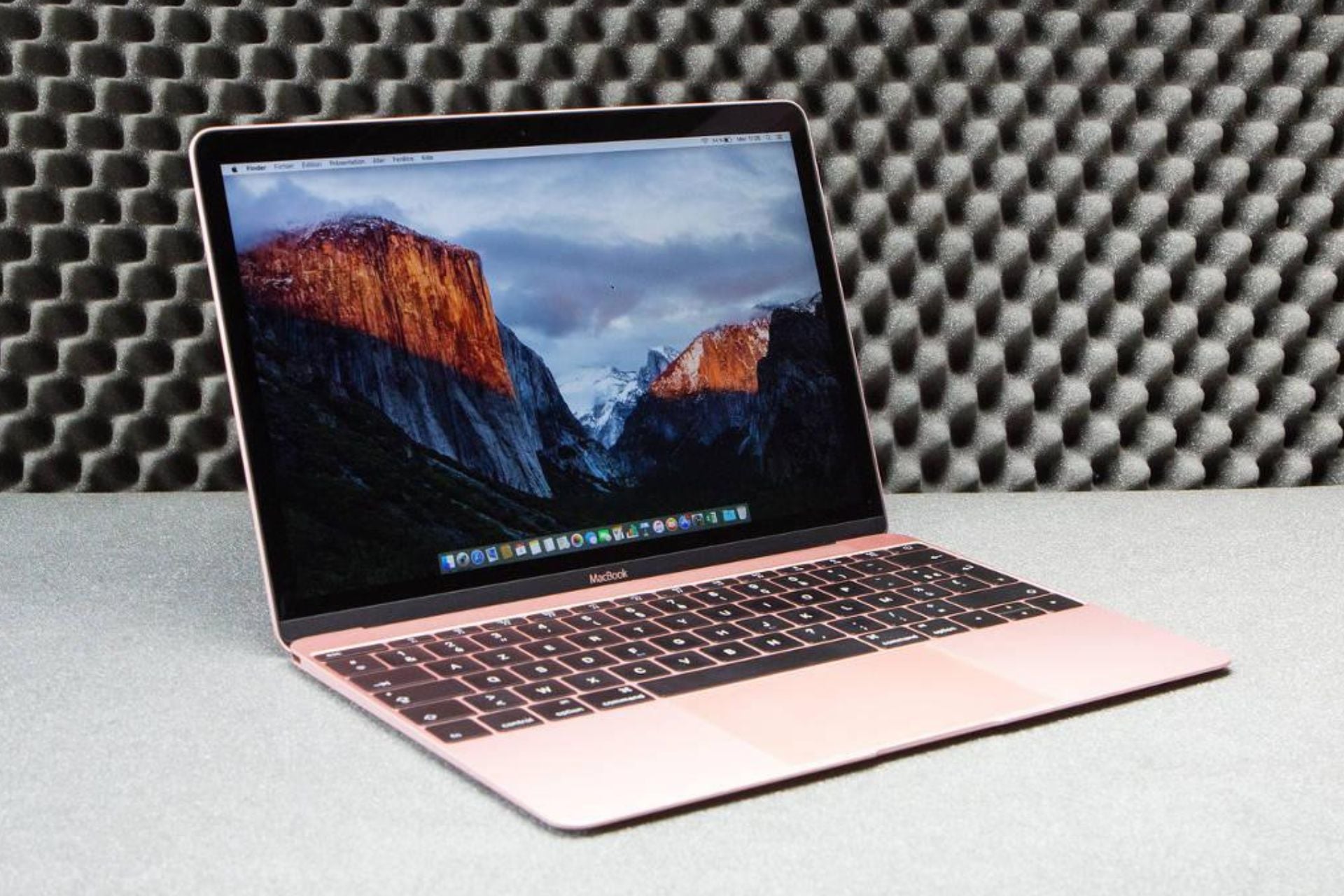 MacBook 12 pouces 2017