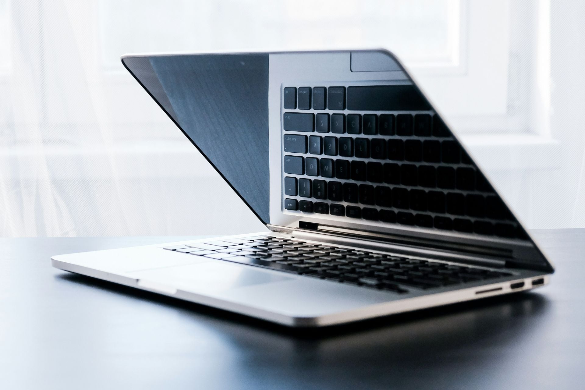 MacBook Pro éteint