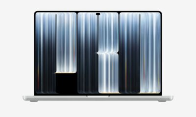 MacBook Pro tactile PROLED