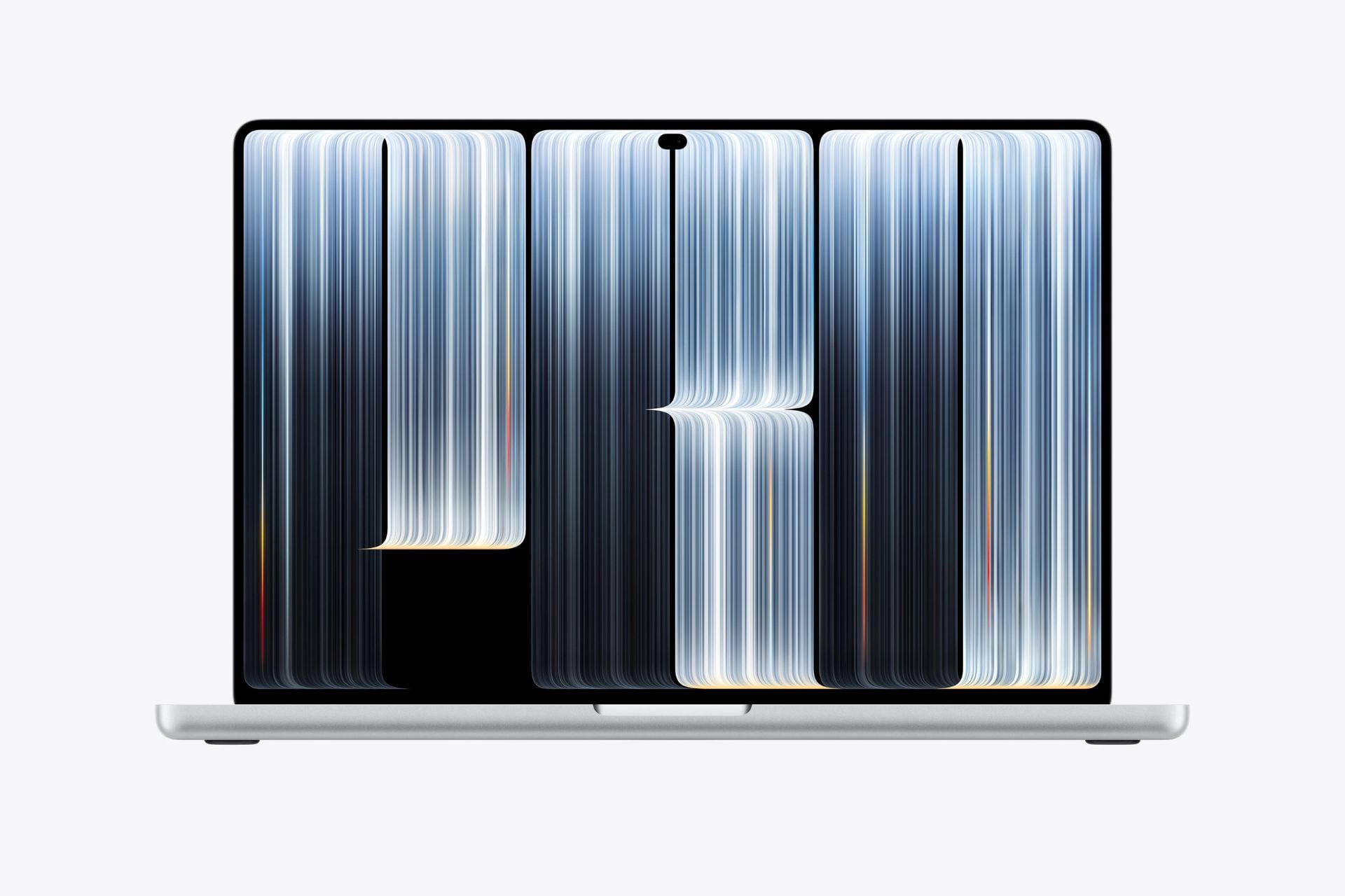 MacBook Pro tactile PROLED