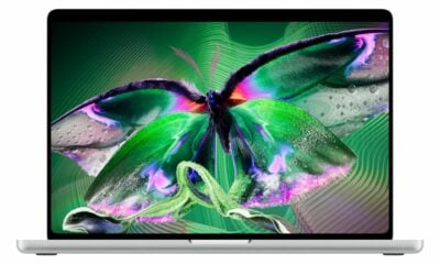 MacBook Pro tactile PROLED XDR