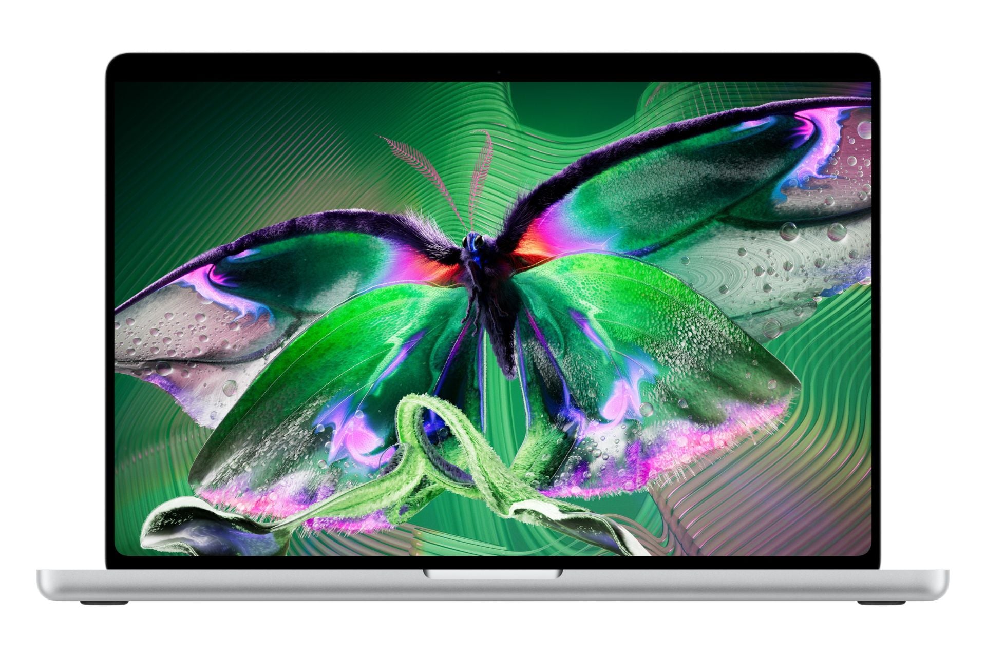 MacBook Pro tactile PROLED XDR