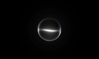 Siri AI animation