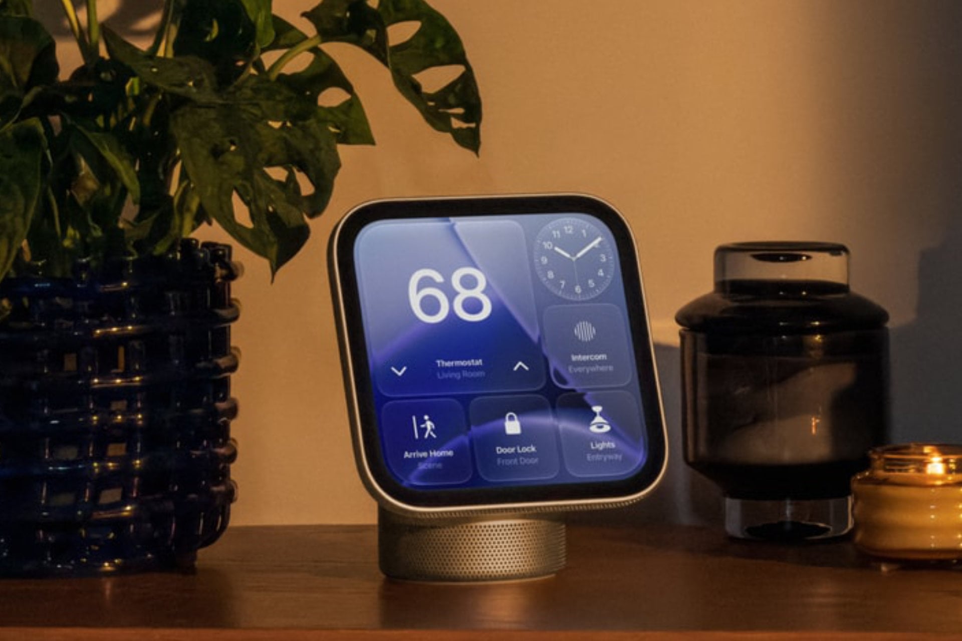 Apple homeview lancement