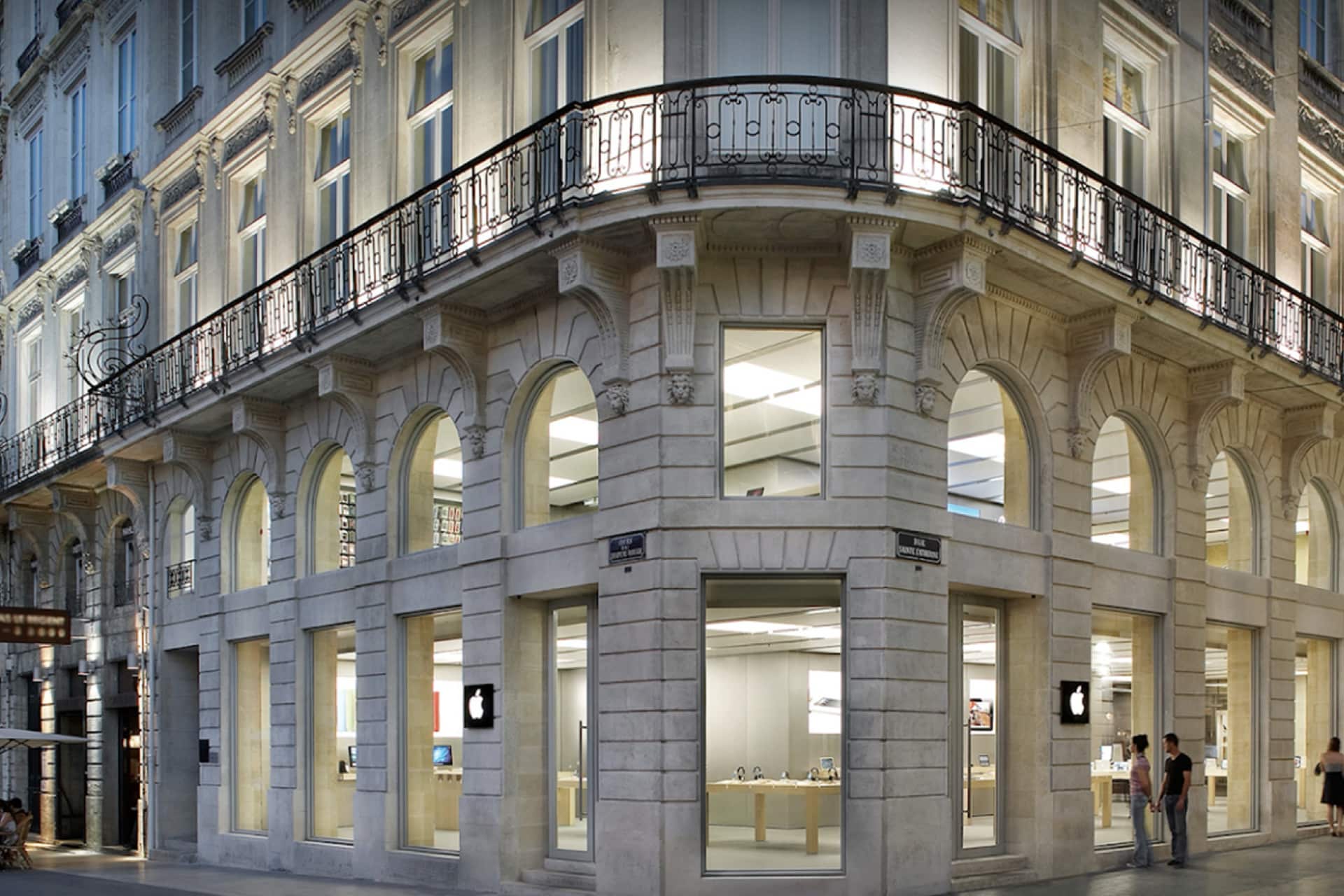 Apple Store Bordeaux