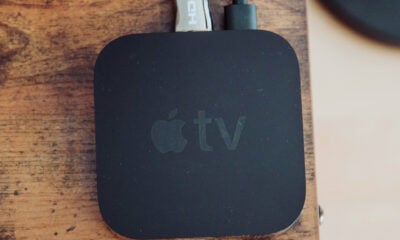 Apple TV boitier