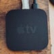 Apple TV boitier