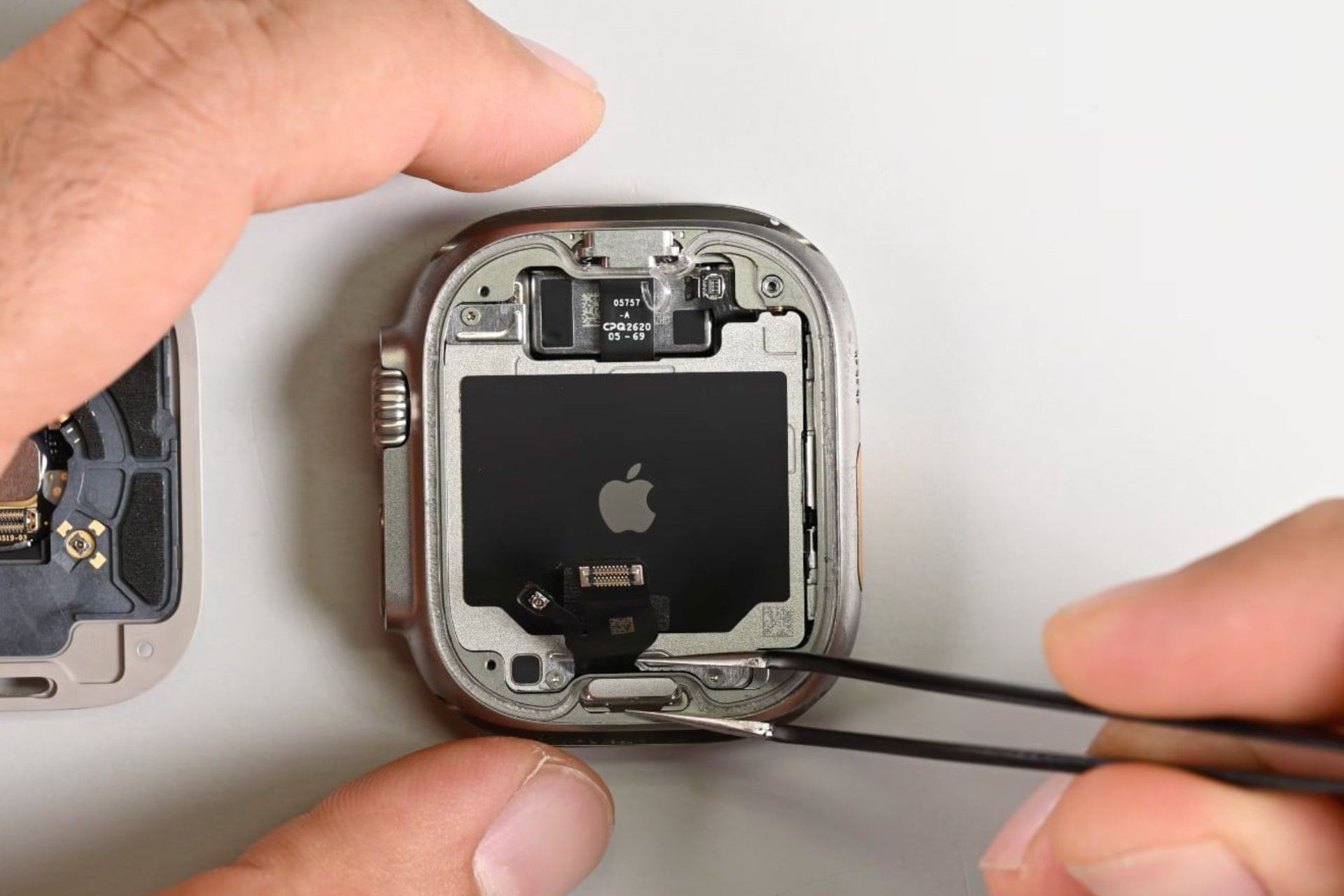 Apple watch series 12 montre