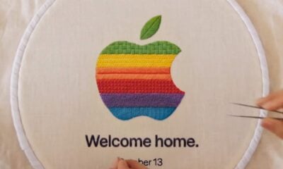 Apple Welcome Home