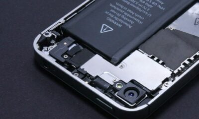 Batterie iPhone