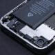 Batterie iPhone