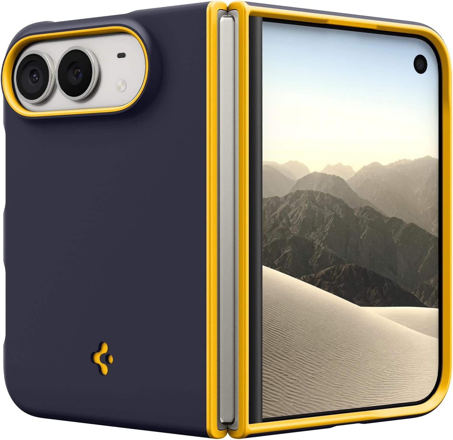 Coque iPhone Duo Spigen