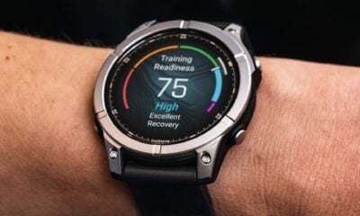 Garmin fenix e