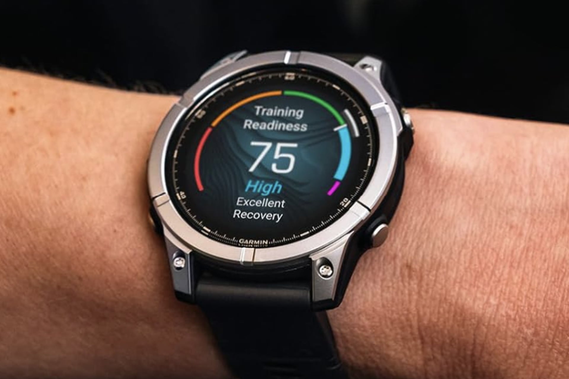 Garmin fenix e