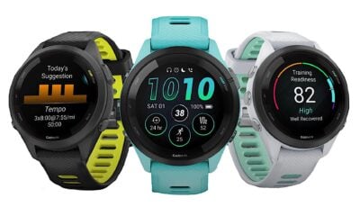 Garmin forerunner 265