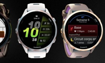 Garmin forerunner 970