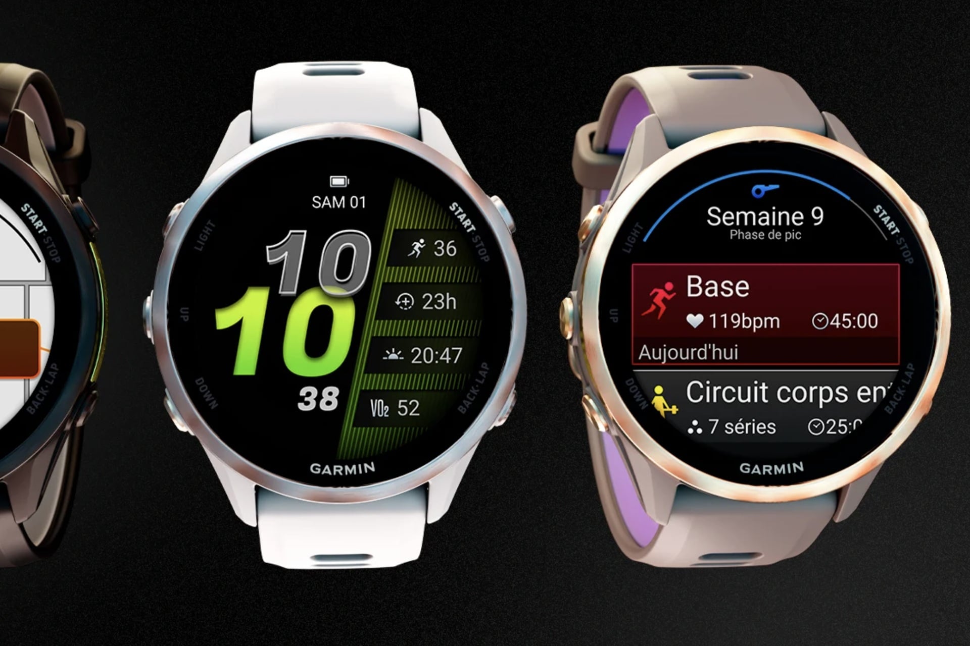 Garmin forerunner 970