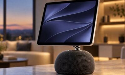 Homepad prototype