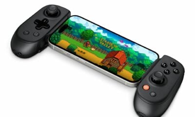 iPhone 18 Pro Max manette Backbone