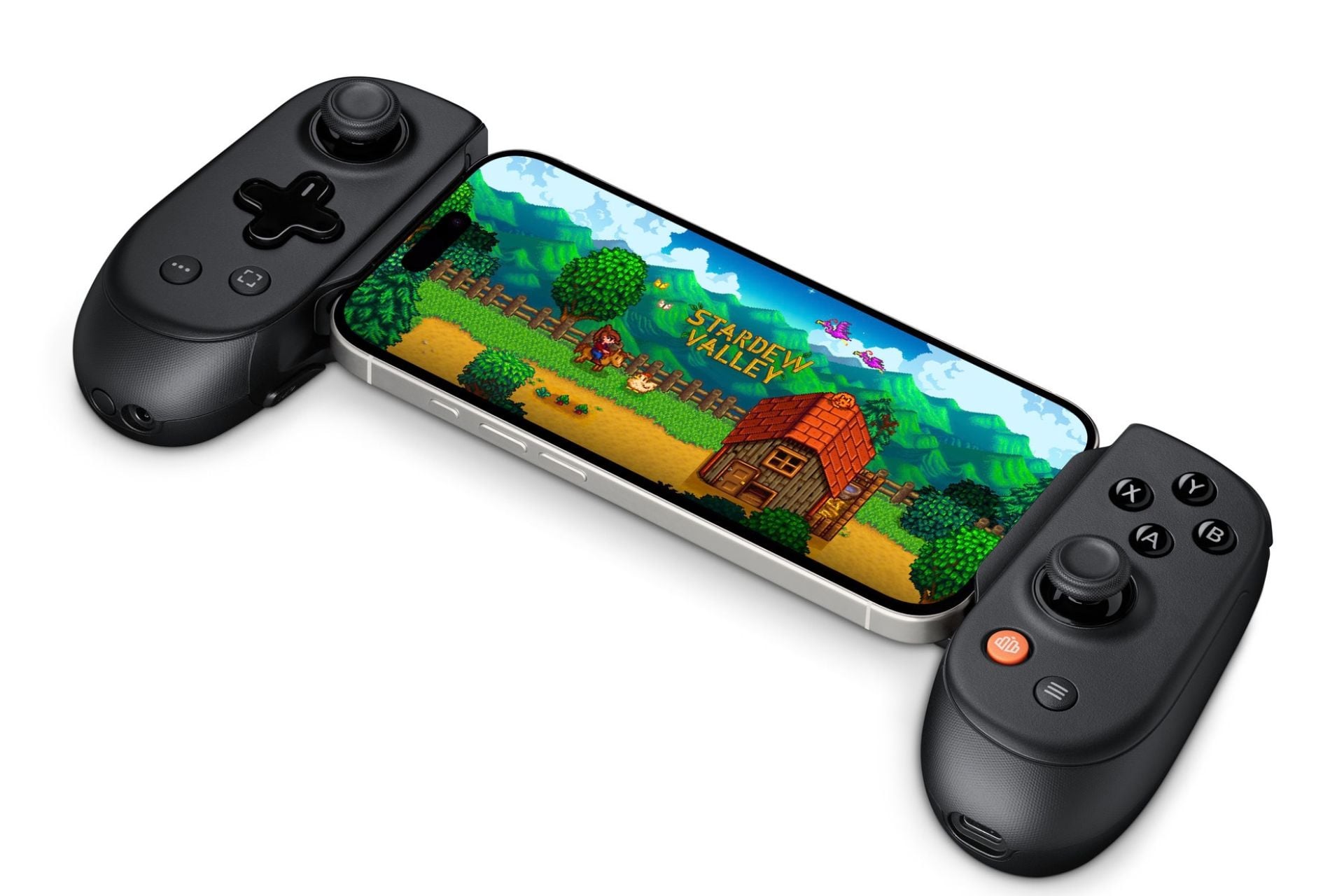 iPhone 18 Pro Max manette Backbone