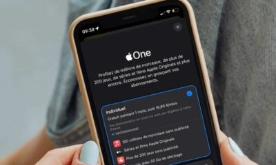 iPhone Apple One