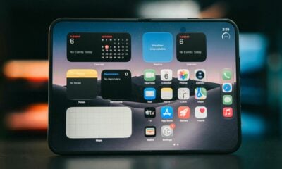 iPhone Duo ouvert